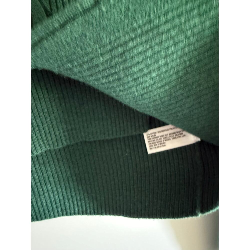 $18 New Wild Fable Twin Cardigan Set - Small - Green - Picture 8 of 8